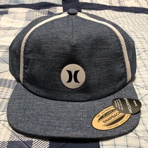 Hurley | Phantom Blue Snapback Hat